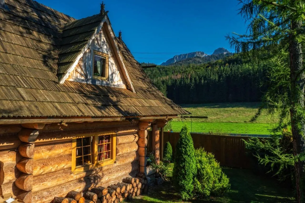 Willa I Domki Pod Reglami Zakopane Pologne
