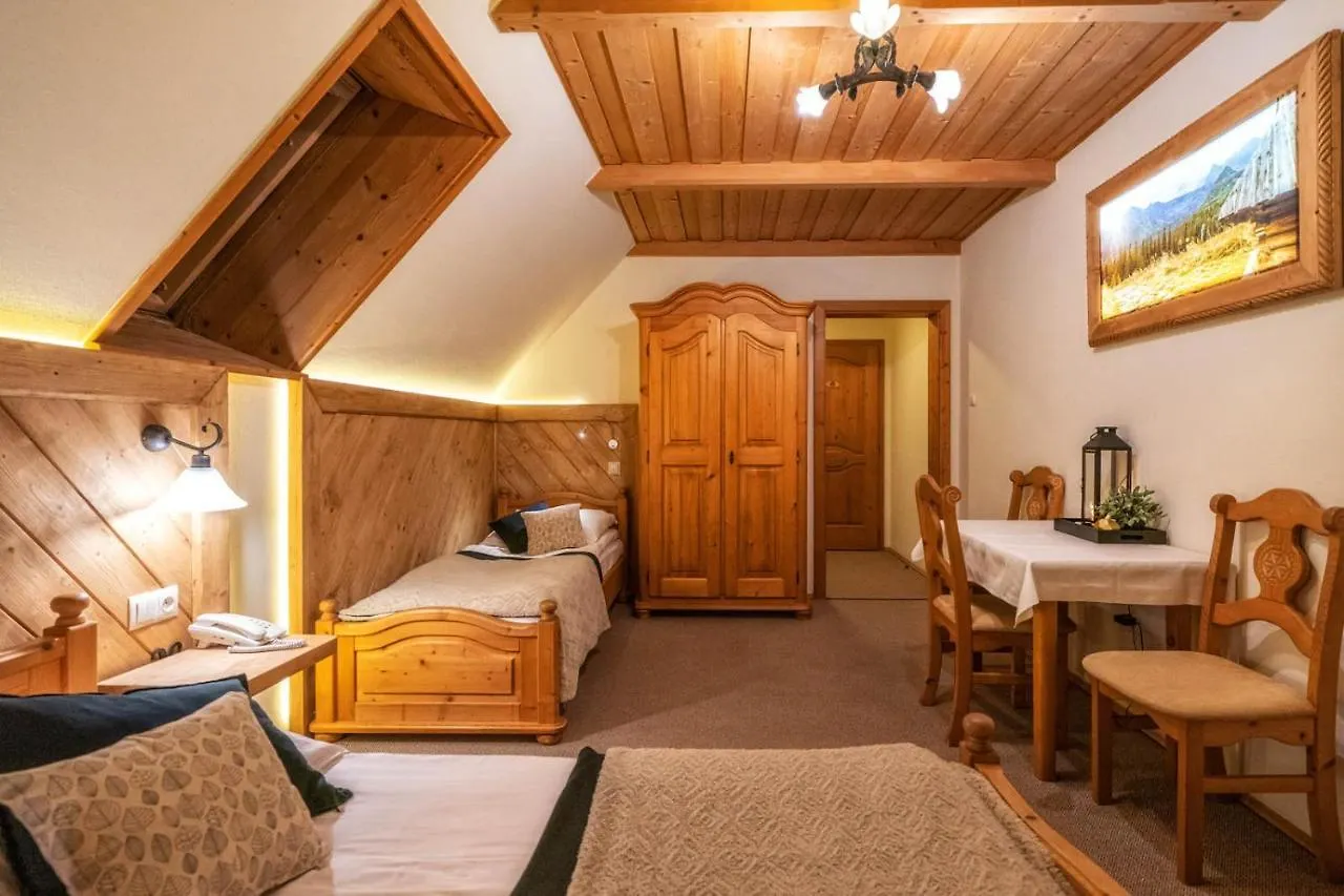 Homestay Willa I Domki Pod Reglami Zakopane